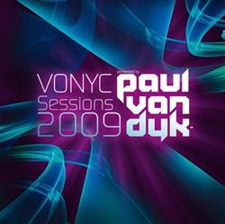 lytte på nettet Paul van Dyk - Vonyc Sessions 2009