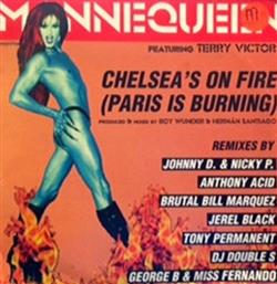 lytte på nettet Mannequeen - Chelseas On Fire Paris Is Burning