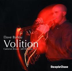 Download Dave Ballou - Volition