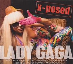 Lady Gaga - Lady Gaga X Posed