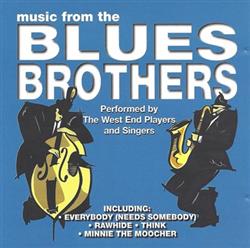 Download The West End Players & Singers - Music From The Blues Brothers