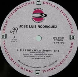 Download Jose Luis Rodríguez - Ella Me Vacila Teaser