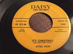 lataa albumi Little Vicki - Its Christmas Make Room For St Nick