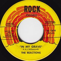 lataa albumi The Reactions - In My Grave Love Is A Funny Thing
