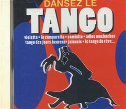 écouter en ligne Miguel Portenio - Dansez Le Tango