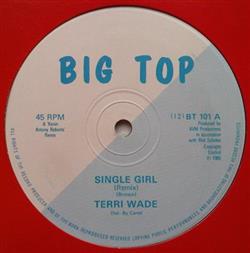 descargar álbum Terri Wade - Single Girl