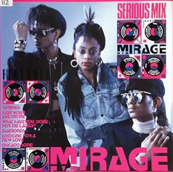 lataa albumi Mirage - Serious Mix