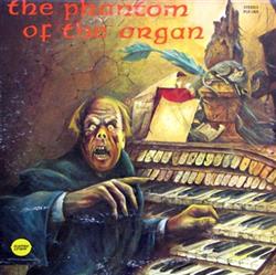 Album herunterladen Verne Langdon - The Phantom Of The Organ