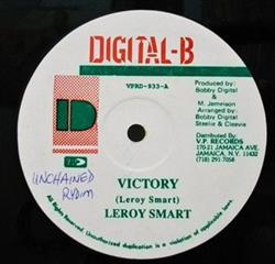 baixar álbum Leroy Smart Dillinger - Victory Ragnampiza