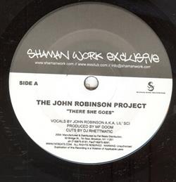 baixar álbum The John Robinson Project Madvillain - There She Goes One Beer Remix