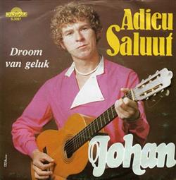 Download Johan - Adieu Saluut