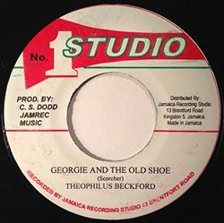 télécharger l'album Theophilus Beckford - Georgie And The Old Shoe Thats Me