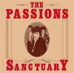 descargar álbum The Passions - Sanctuary Cars Driven Fast