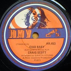 Download Craig Scott - Ciao Baby