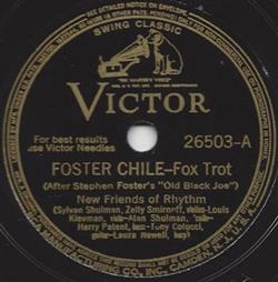 Download New Friends Of Rhythm - Foster Chile