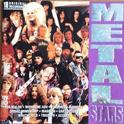 Album herunterladen Various - 10 Metal Stars 2