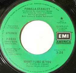 lyssna på nätet Pamala Stanley - What I Like Is You