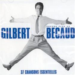 Download Gilbert Bécaud - Encore Plus De Bécaud 37 Chansons Essentielles