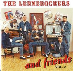 télécharger l'album The Lennerockers - The Lennerockers And Friends Vol 2