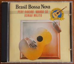 descargar álbum Pery Ribeiro, Wanda Sá, Osmar Milito - Brasil Bossa Nova