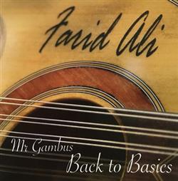 télécharger l'album Farid Ali - Mr Gambus Back To Basics