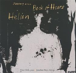 télécharger l'album Jeremy Gill - Book Of Hours Helian