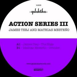 lataa albumi James Teej Mathias Mesteño - Action Series III