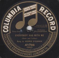 last ned album George O'Connor - Everybody Rag With Me On My Way To New Orleans