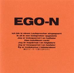 Download EgoN - Ich Bin In Einem Lautsprecher Eingesperrt