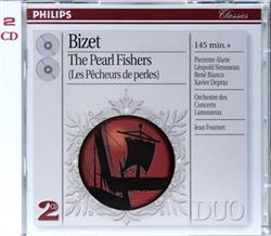 ladda ner album Bizet Pierrette Alarie, Leopold Simoneau, René Bianco, Xavier Depraz, Orchestre Des Concerts Lamoureux, Jean Fournet - The Pearl Fishers