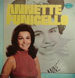 lataa albumi Annette - Annette Funicello