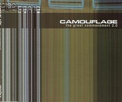 descargar álbum Camouflage - The Great Commandment 20