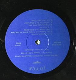 ladda ner album Doris Day - The Big Bands Greatest Vocalists