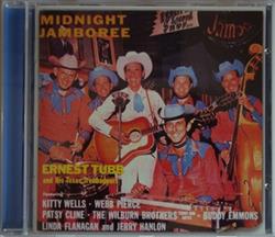 Download Ernest Tubb And His Texas Troubadours - Record Shop And Midnight Jamboree