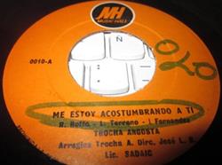 Album herunterladen Trocha Angosta - Me Estoy Acostumbrando A Ti