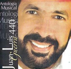 Juan Luis Guerra 440 - Antologia Musical