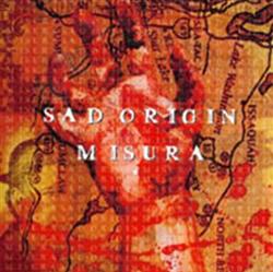 descargar álbum Sad Origin Misura - Sad Origin Misura