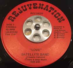 Download Satellite Band - Love Rejuvenate The Fonk