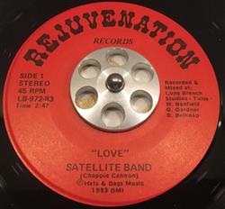 lataa albumi Satellite Band - Love Rejuvenate The Fonk