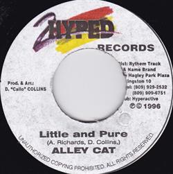 télécharger l'album Alley Cat - Little And Pure