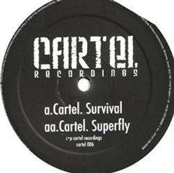 online luisteren Cartel - Survival Superfly