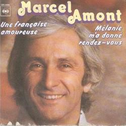 lyssna på nätet Marcel Amont - Une Française Amoureuse
