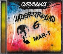ouvir online MarT - Amnesia Ibiza Underground 6 CD1