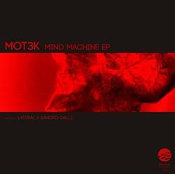 télécharger l'album Mot3k - Mind Machine EP