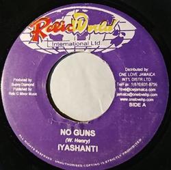 baixar álbum Iyashanti - No Guns