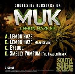télécharger l'album Muk - Lemon Haze