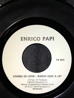 télécharger l'album Enrico Papi, Armando Dolci - Livin In Love Vestiti