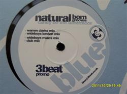 Natural Born Grooves - Candy On The Dancefloor Remixes