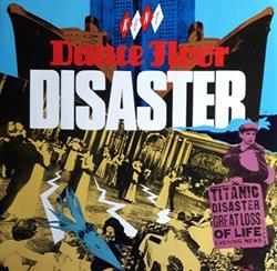 lataa albumi Various - Dance Floor Disaster