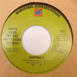 Anita Kerr And The Anita Kerr Singers - Wine In The Wind Happiness